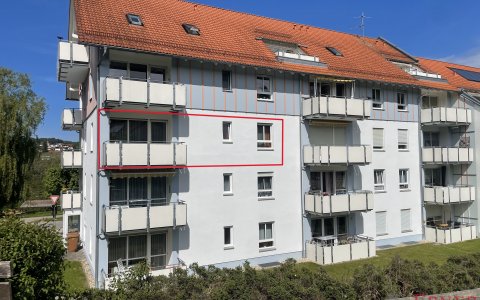 Ansicht Markiert