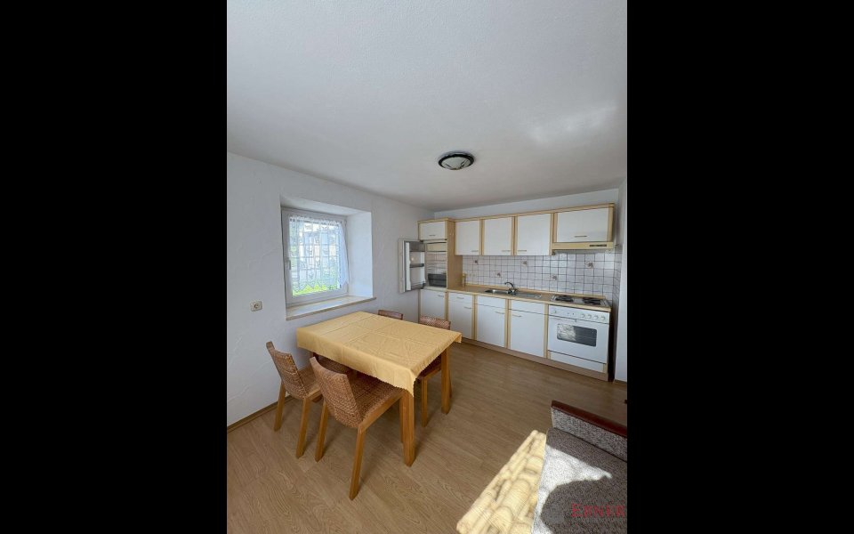 Kueche - Esszimmer 