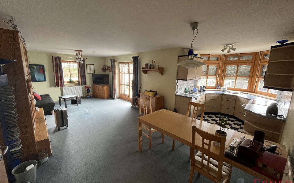 Wohnen, Essen, Kochen